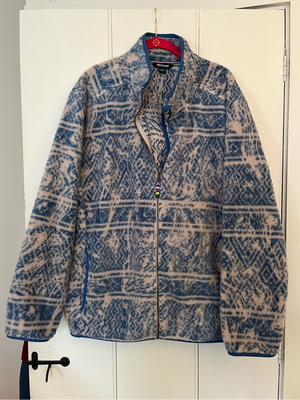 Women’s Fleece Jacket, Never Worn!